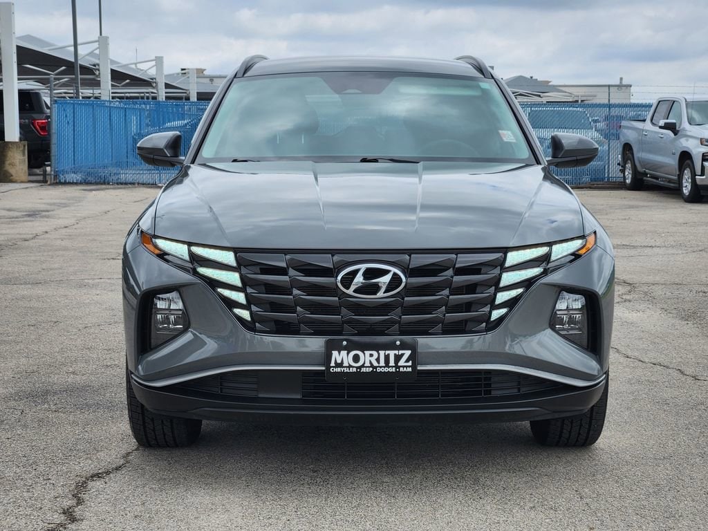 Used 2024 Hyundai Tucson SEL SUV