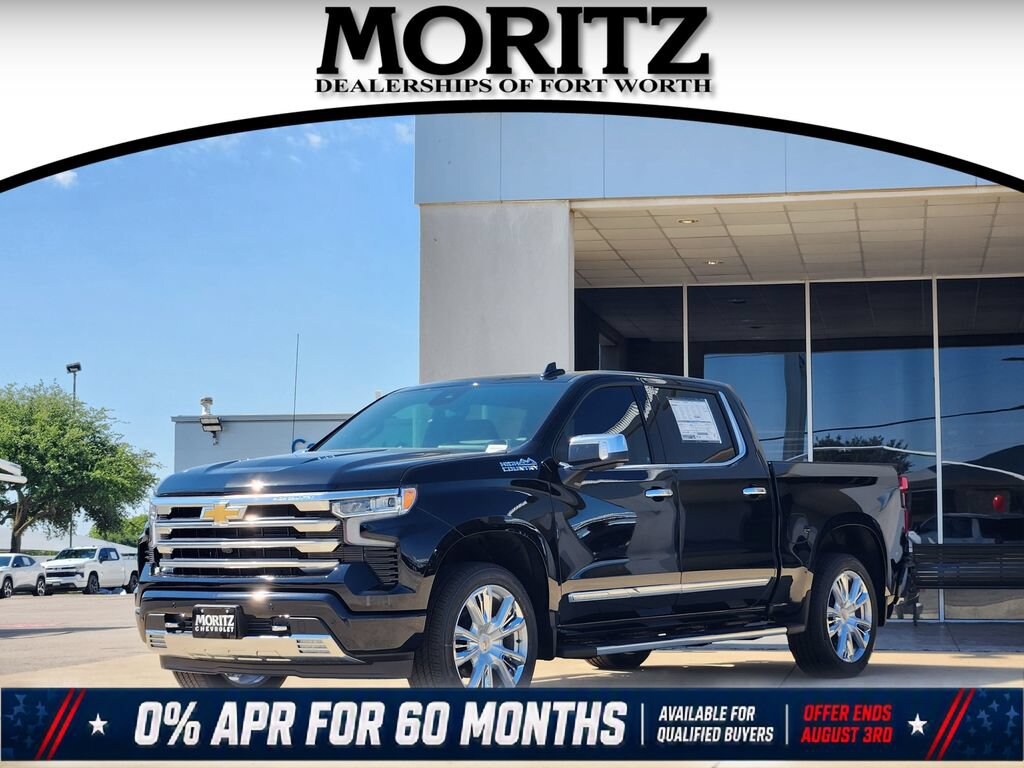 New 2026 Chevrolet Silverado 1500 High Country Truck