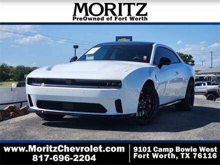 2025 Dodge Charger Daytona Scat Pack