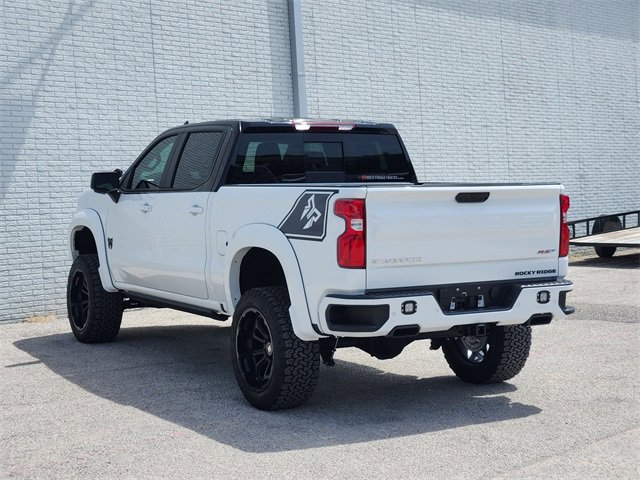 2025 Chevrolet Silverado 1500 RST photo 2