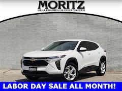 2025 Chevrolet Trax LS SUV