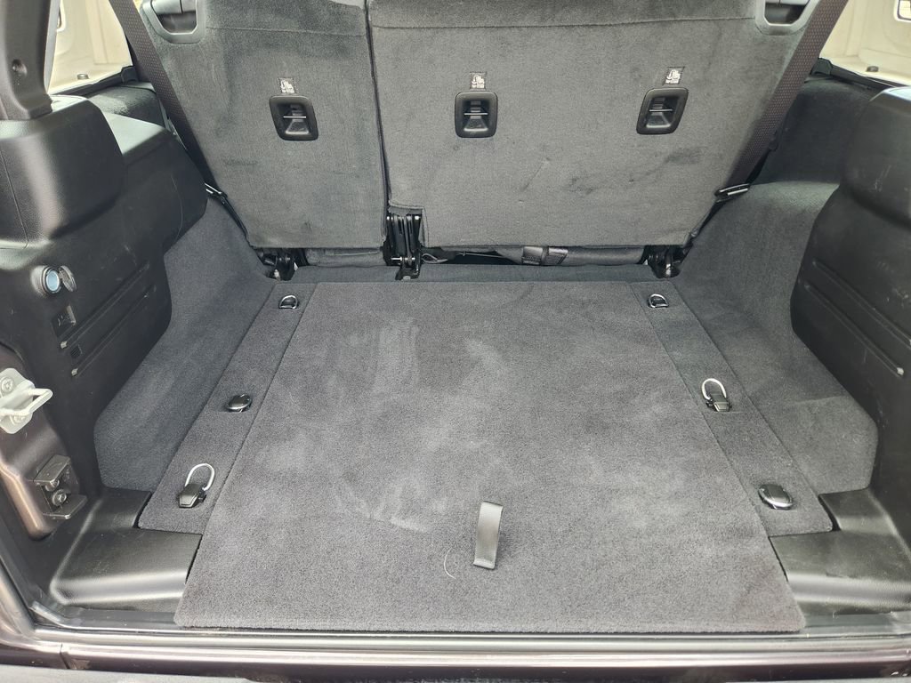 2025 Jeep Wrangler 4-Door Sport - Photo 32