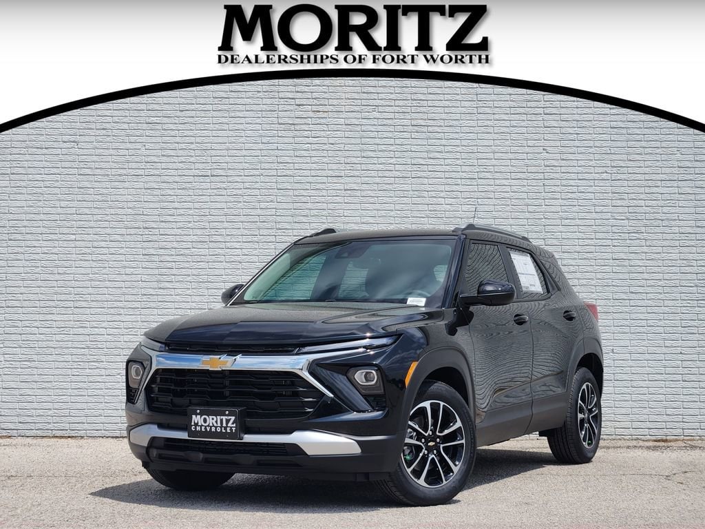 2026 Chevrolet Trailblazer SUV 
