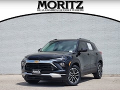 2026 Chevrolet Trailblazer LT SUV