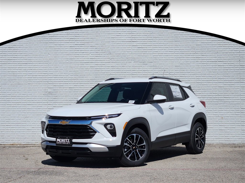 2026 Chevrolet Trailblazer LT's photo