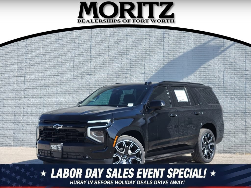 New 2026 Chevrolet Tahoe RST
