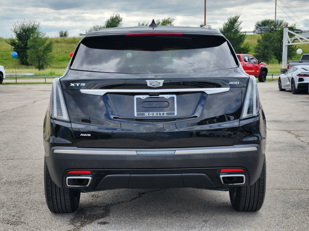 2024 Cadillac XT5 Sport - Photo 6