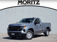 2026 Chevrolet Silverado 1500 WT Truck