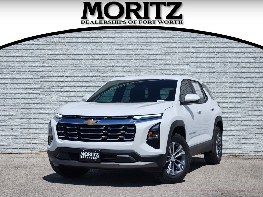 New 2026 Chevrolet Equinox LT SUV