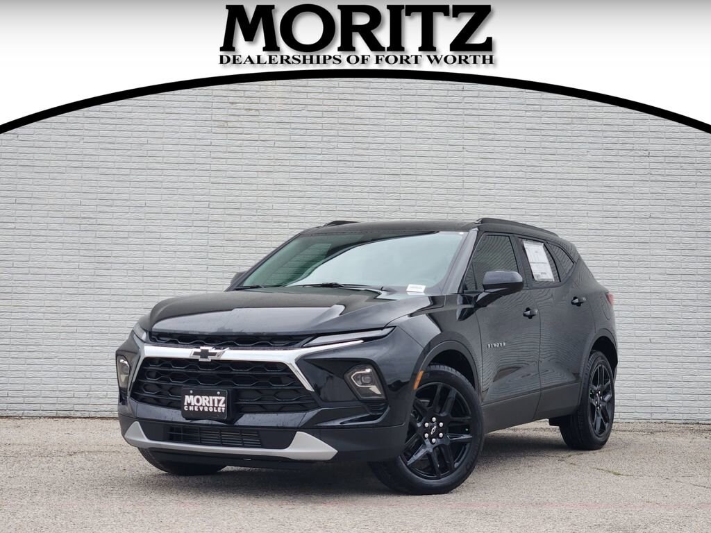 New 2026 Chevrolet Blazer 2LT SUV