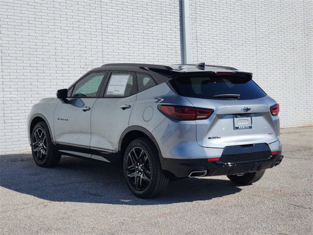 New 2025 Chevrolet Blazer RS SUV