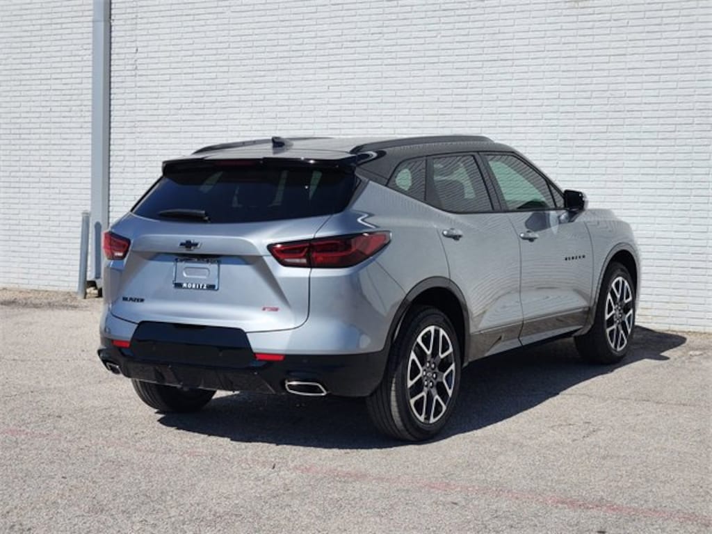 New 2026 Chevrolet Blazer RS SUV