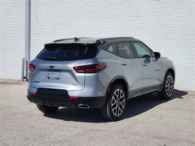 2026 Chevrolet Blazer RS photo 4