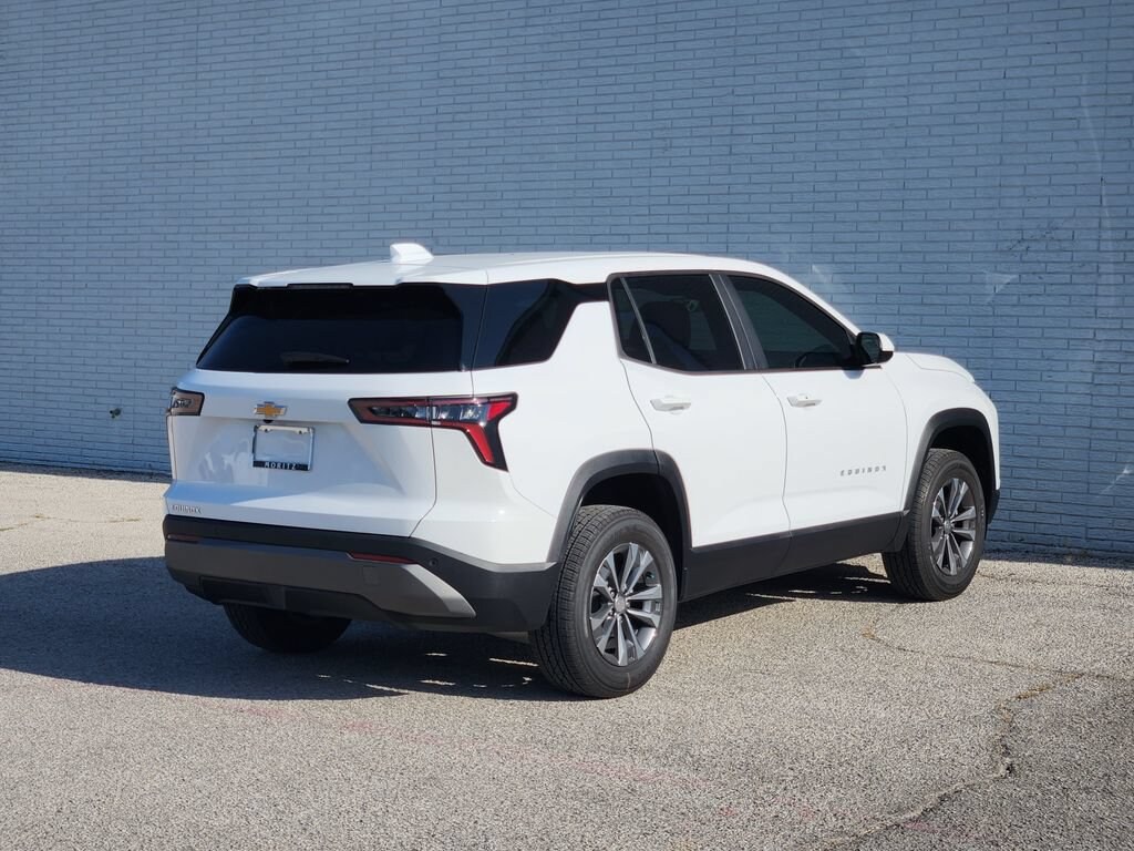 New 2027 Chevrolet Equinox LT SUV
