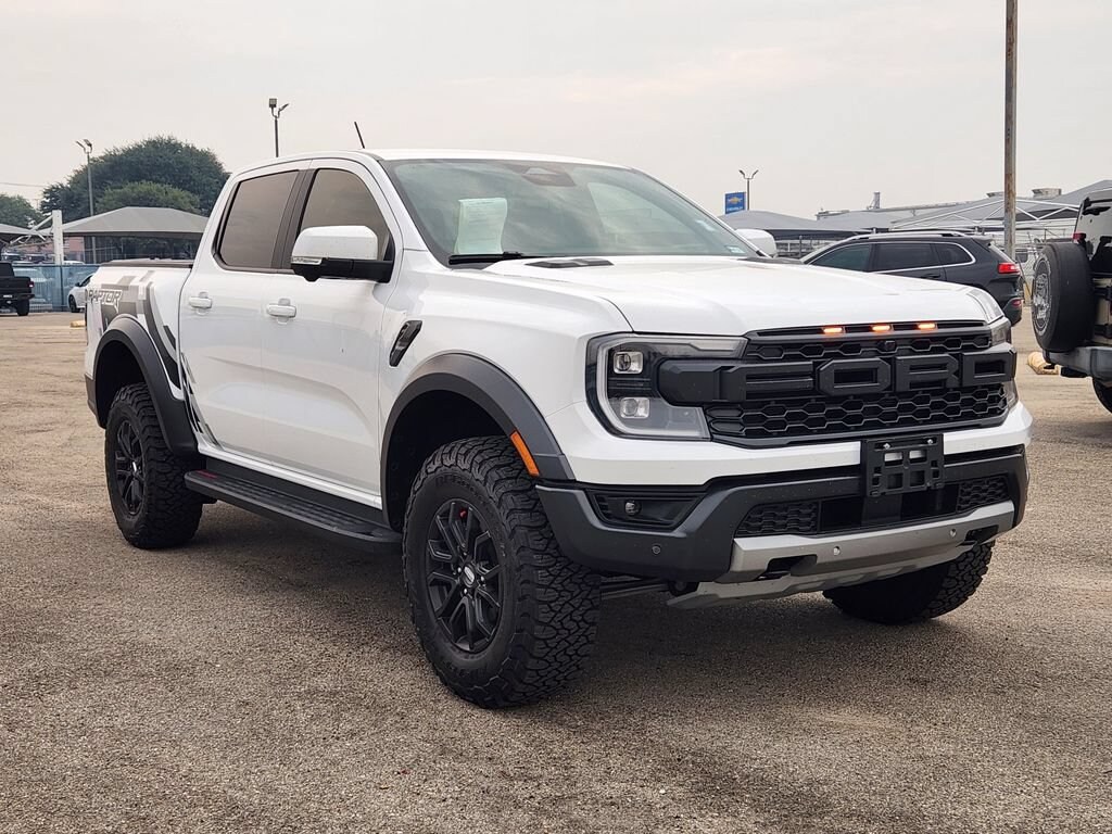Used 2025 Ford Ranger Raptor Truck