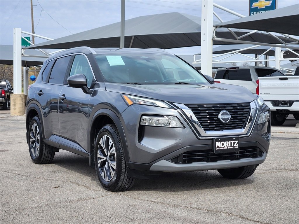 Used 2023 Nissan Rogue SV FWD SUV