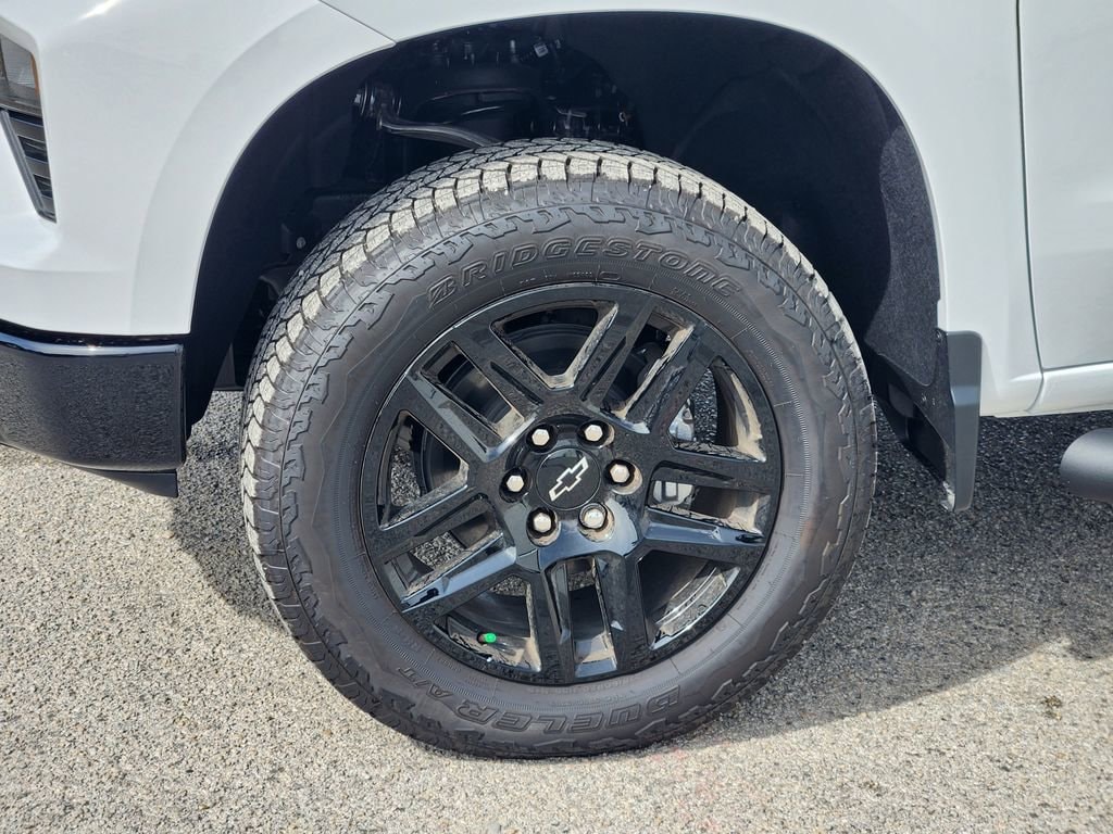 2026 Chevrolet Silverado 1500 Custom Trail Boss - Photo 10