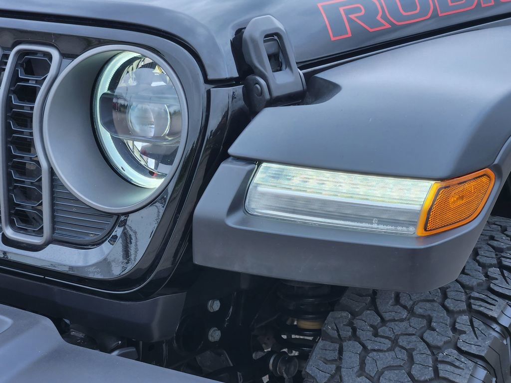 2025 Jeep Wrangler 4-Door Rubicon - Photo 8