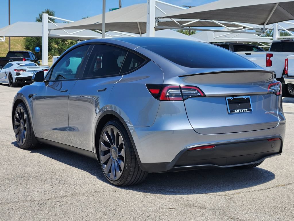 2024 Tesla Model Y Performance - Photo 7