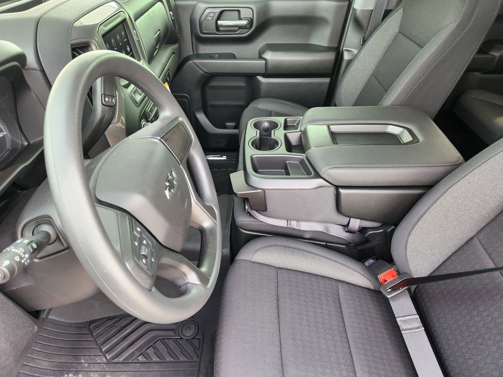2026 Chevrolet Silverado 1500 Custom Trail Boss - Photo 11