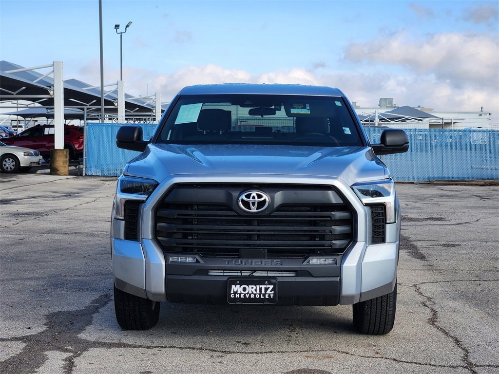 Used 2025 Toyota Tundra 4WD SR