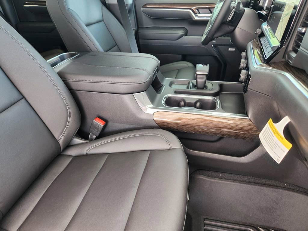 2026 Chevrolet Silverado 1500 LT Trail Boss - Photo 11