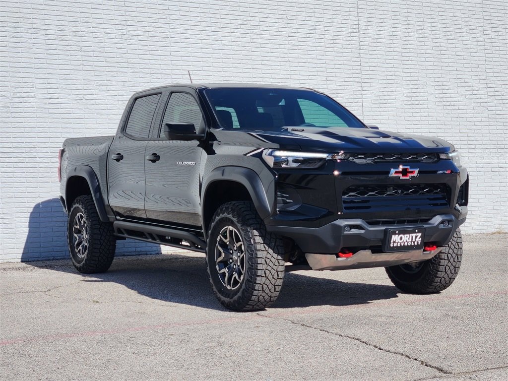 New 2026 Chevrolet Colorado ZR2 Truck