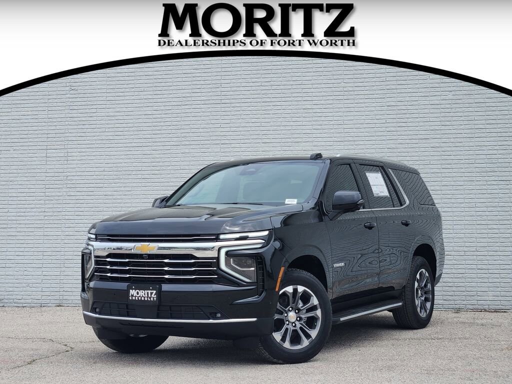 New 2026 Chevrolet Tahoe LT SUV