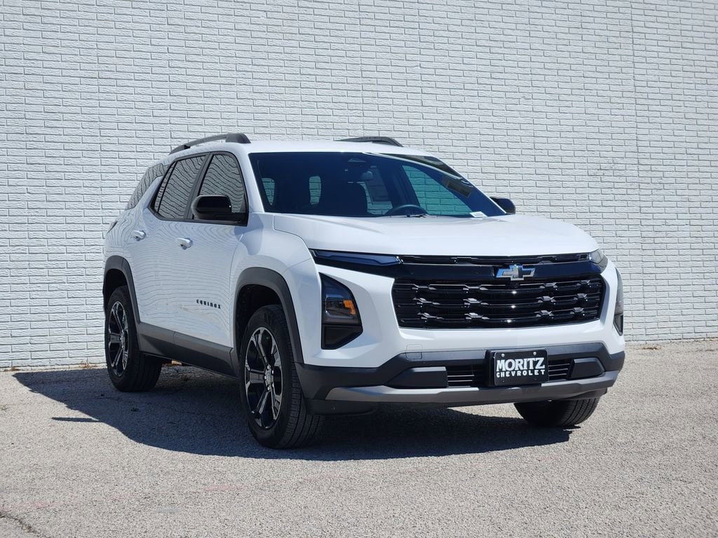 New 2026 Chevrolet Equinox LT SUV