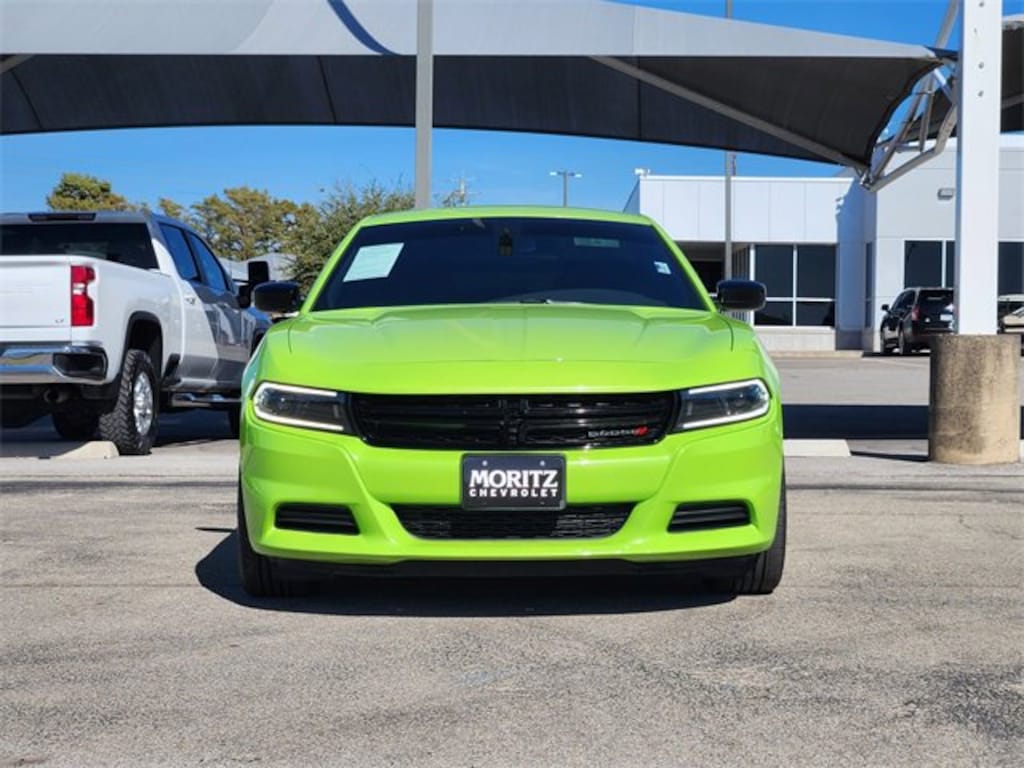 Used 2023 Dodge Charger SXT