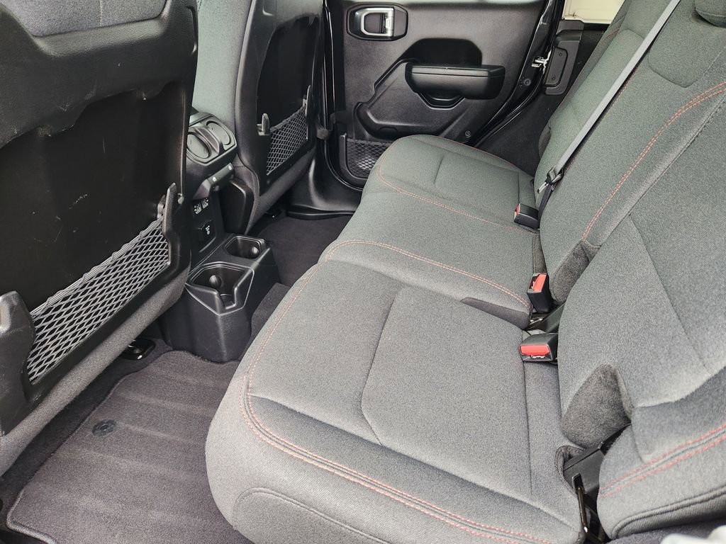 2025 Jeep Wrangler 4-Door Rubicon - Photo 29