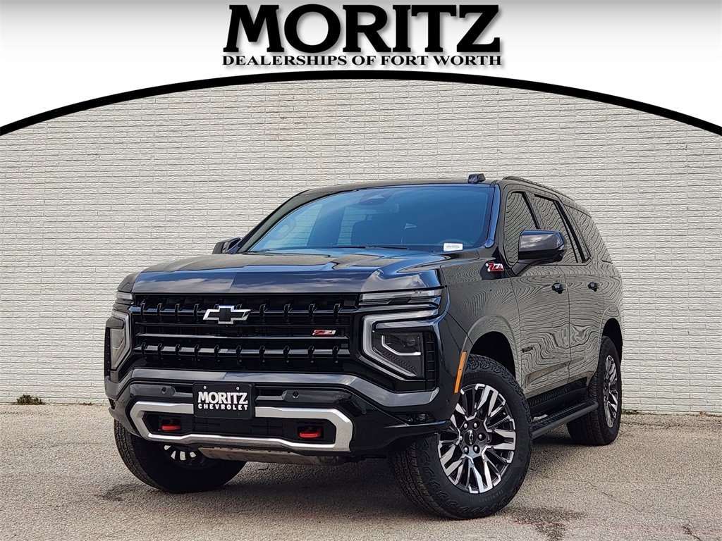 New 2026 Chevrolet Tahoe Z71 SUV