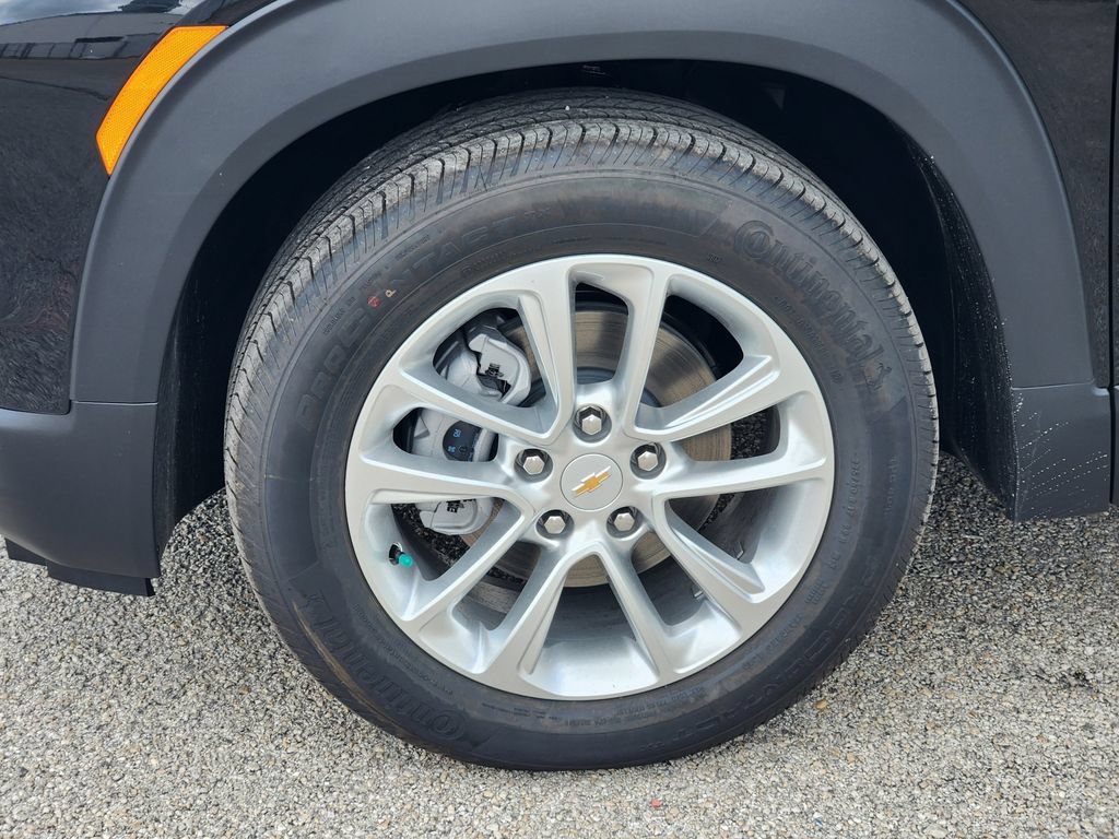 2026 Chevrolet Trailblazer LS - Photo 8