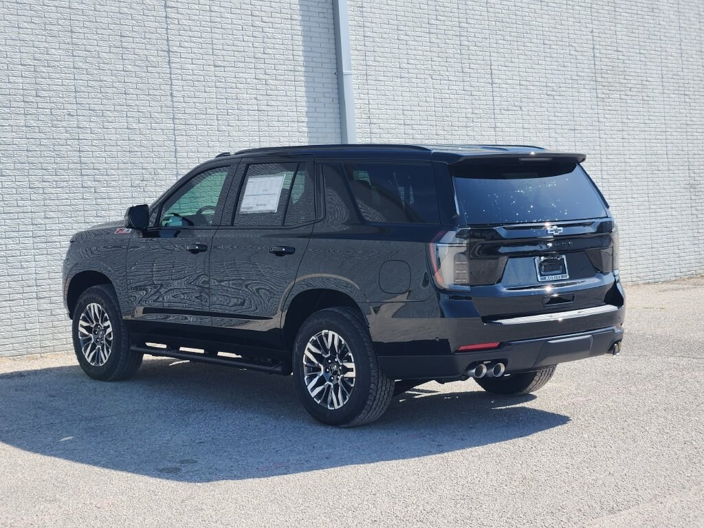 New 2026 Chevrolet Tahoe Z71 SUV