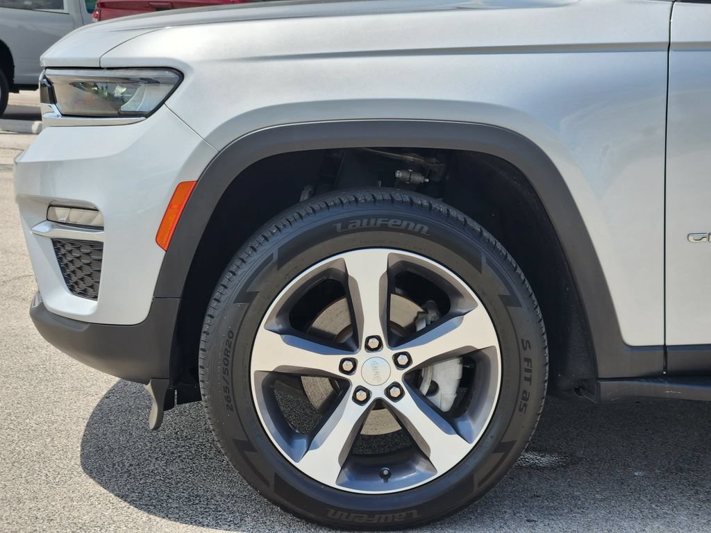 2023 Jeep Grand Cherokee Limited - Photo 9