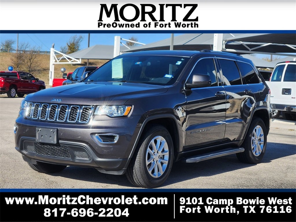 2021 Jeep Grand Cherokee Laredo E's photo