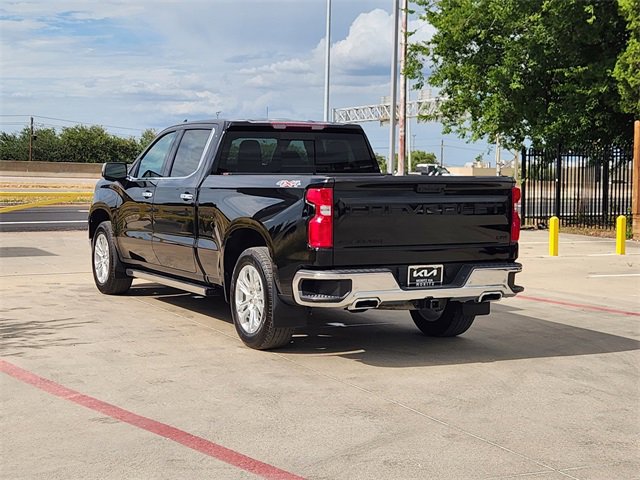 2024 Chevrolet Silverado 1500 LTZ photo 4