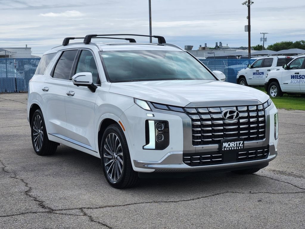 Used 2025 Hyundai Palisade Calligraphy SUV