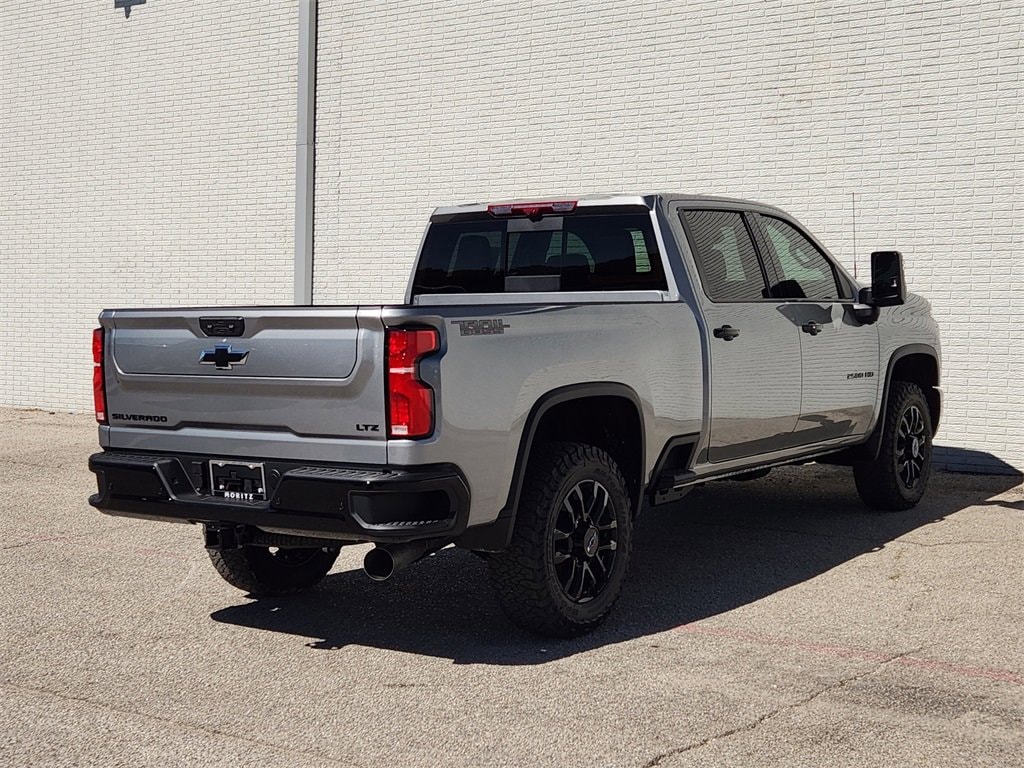 New 2026 Chevrolet Silverado 2500 HD LTZ Truck