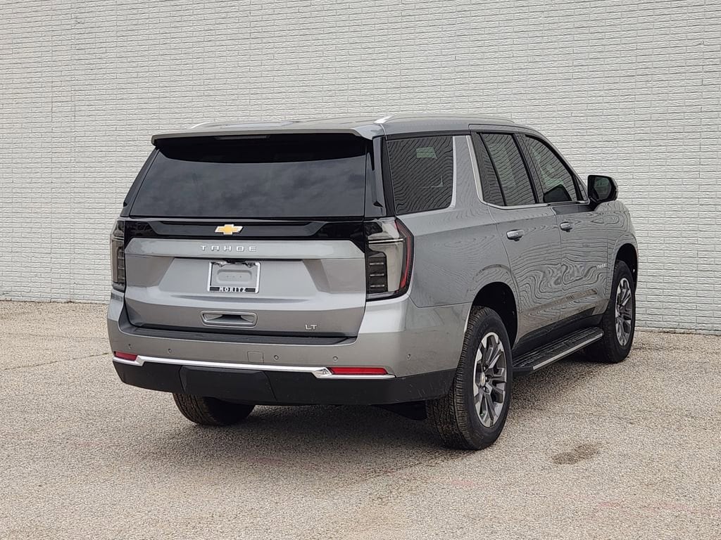 New 2026 Chevrolet Tahoe LT SUV
