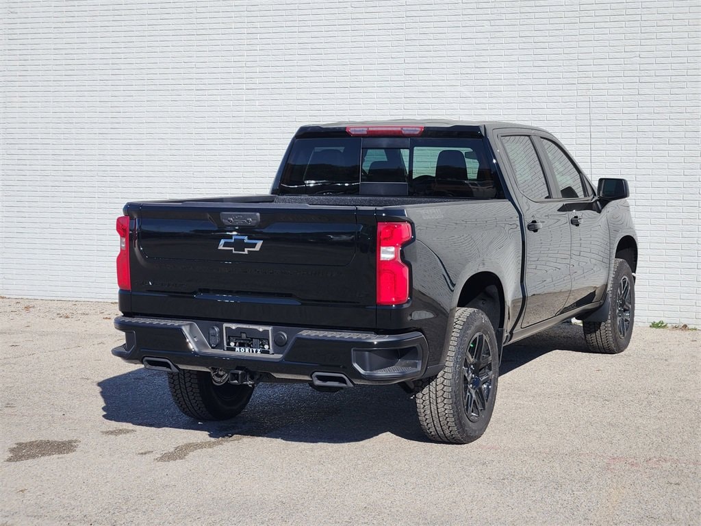 New 2026 Chevrolet Silverado 1500 LT Trail Boss Truck