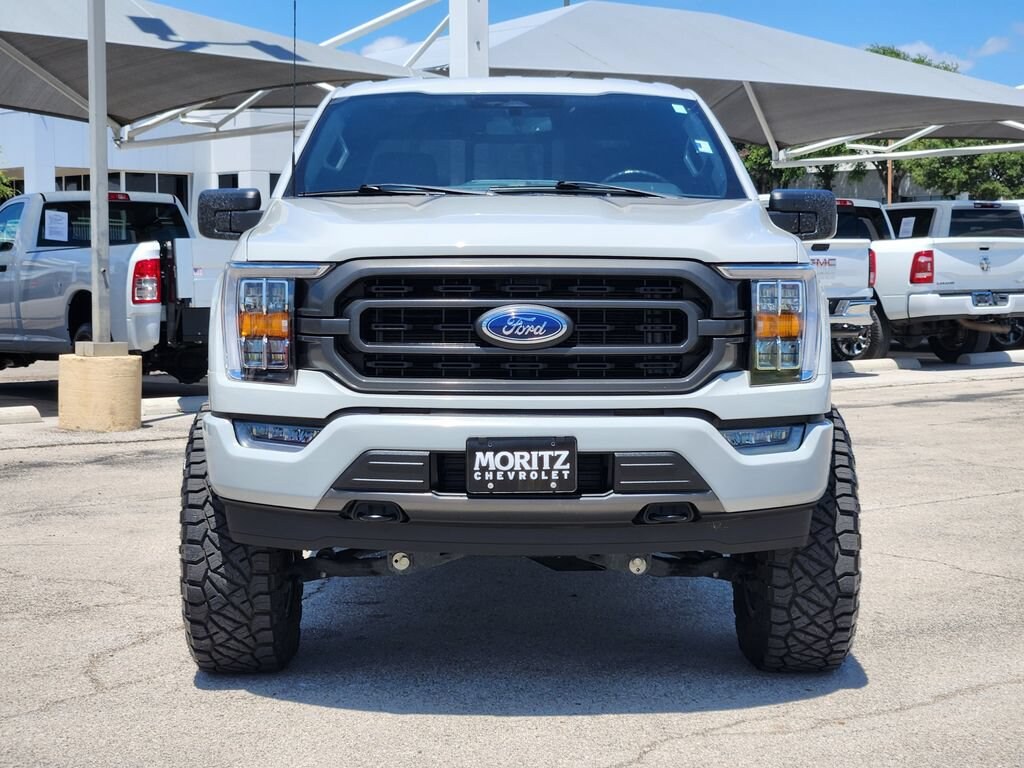 Used 2023 Ford F-150 XLT Truck