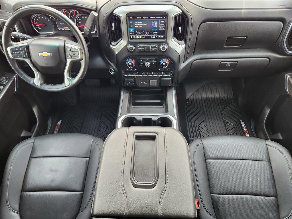 2021 Chevrolet Silverado 1500 LTZ - Photo 25
