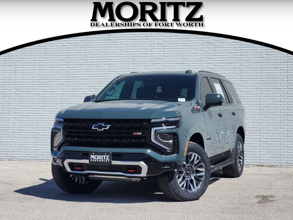 New 2026 Chevrolet Tahoe Z71 SUV