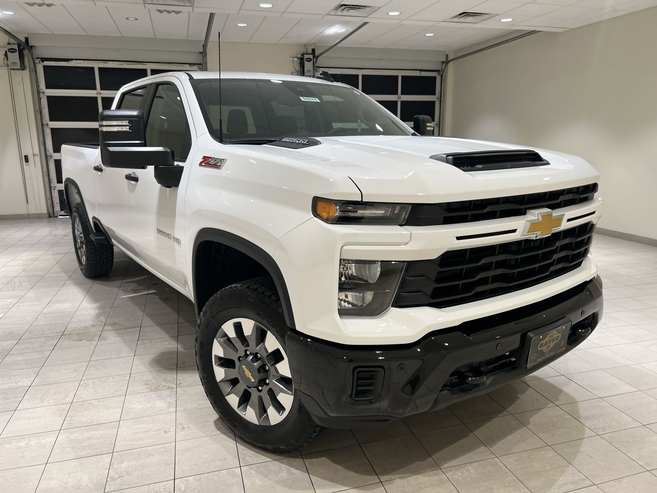 2026 Chevrolet Silverado 2500 HD Custom - Photo 36