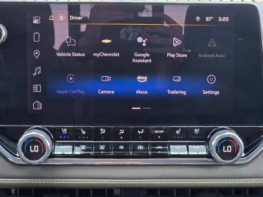 2024 Chevrolet Colorado ZR2 - Photo 17