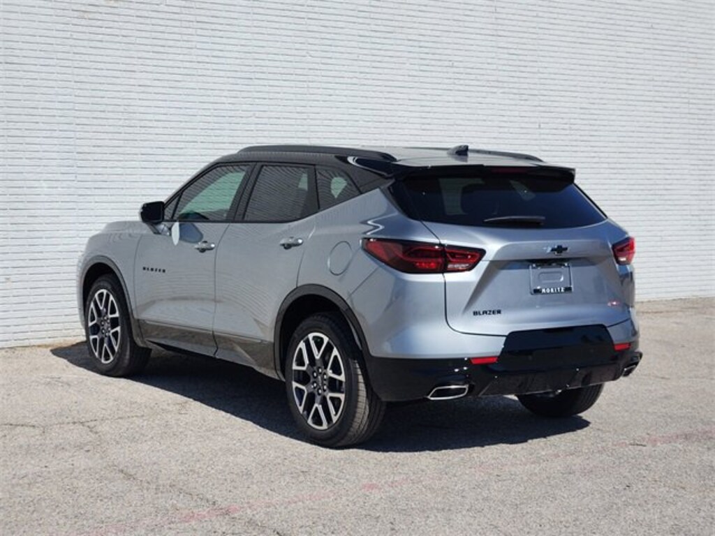 New 2026 Chevrolet Blazer RS SUV