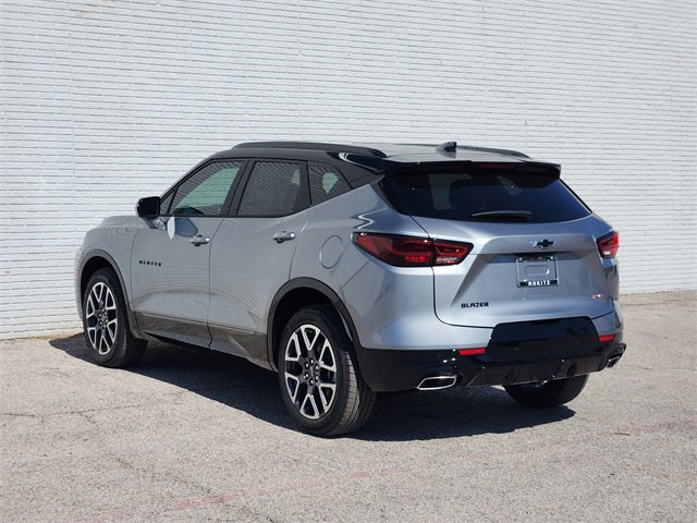 2026 Chevrolet Blazer RS photo 3