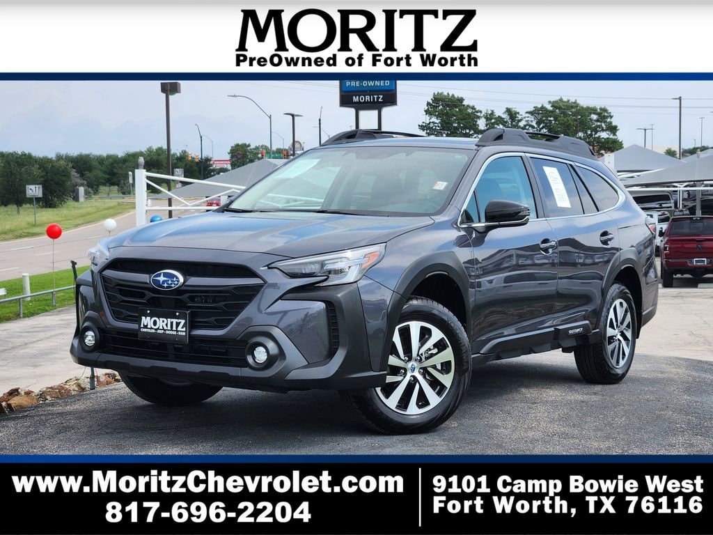 2025 Subaru Outback Premium's photo