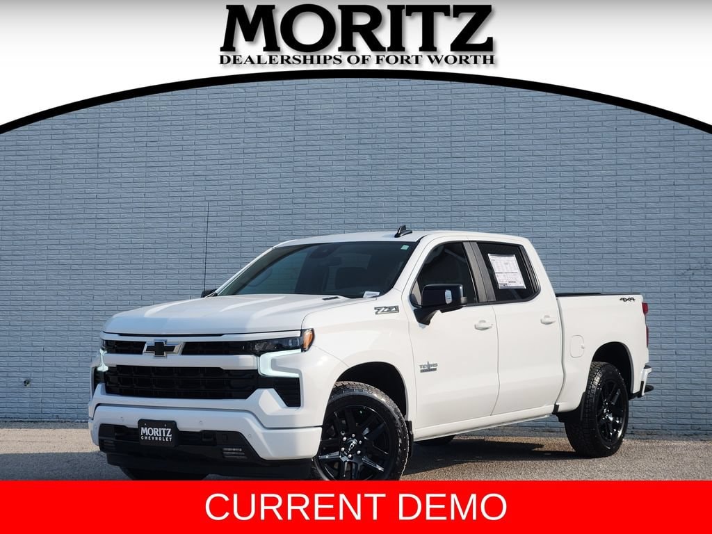 New 2026 Chevrolet Silverado 1500 RST